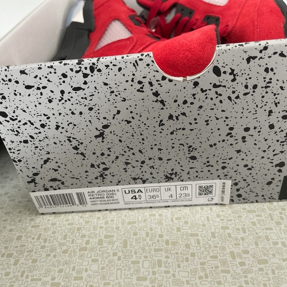 Raging bulls Jordan 5 - Picture 4 of 5
